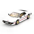 BUĞZ Mini GT 1/64 Lotus Esprit Turbo White For Your Eyes Only Blister Paket
