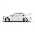 BUĞZ Mini GT 1/64 Mercedes-Benz 190E 2.5-16 Evolution II Astral Silver - Blister Paket MGT00852-BL