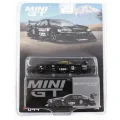  Mini GT 1/64 Nissan LB-ER34 Super Silhouette SKYLINE Black - Blister Paket