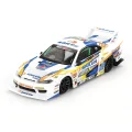 BUĞZ Mini GT 1/64 Nissan LB-Super Silhouette S15 SILVIA 2023 Formula Drift Japan