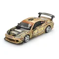 BUĞZ Mini GT 1/64 Nissan Silvia (S15) Top Secret D1GP - Blister Paket