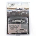 BUĞZ Mini GT 1/64 Nissan Skyline GT-R(R32) Veilside Combat C-I Veilside Combat Grey - Blister Paket