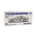 BUĞZ Mini GT 1/64 Nissan Skyline GT-R (R34) TAMIYA x KAIDO HOUSE The GRASSHOPPER V1
