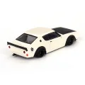  Mini Gt 1/64 Nissan Skyline Kenmeri Liberty Walk White
