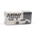  Mini Gt 1/64 Nissan Skyline Kenmeri Liberty Walk White