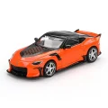 BUĞZ Mini GT 1/64 Nissan Z VeilSide FFZ400 Orange - Blister Paket