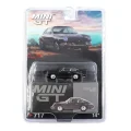  Mini GT 1/64 Porsche 911 1964 Slate Grey