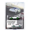 BUĞZ Mini GT 1/64 Porsche 911 (992) GT3 RS Tribute to Carrera RS Package - Blister Paket