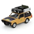 BUĞZ Mini GT 1/64 Range Rover 1981 Camel Trophy Sumatra