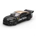 BUĞZ Mini GT 1/64 Shelby GT500 Dragon Snake Concept Black/Gold