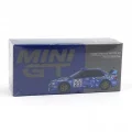 BUĞZ Mini GT 1/64 Subaru Impreza WRC99 #23 2000 Acropolis Rally