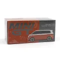 BUĞZ Mini GT 1/64 Volkswagen ID.Buzz Candy White / Energetic Orange