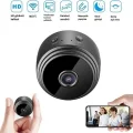 BUĞZ Mini HD Wi-Fi Güvenlik Kamerası