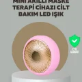  Mini ile Cilt Tonu Eşitleyici ve Leke Açıcı Bakım