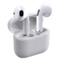 BUĞZ Mini Kablosuz Kulaklık - Bluetooth 5.0, Dokunmatik Kontrol ve Suya Dayanıklı Beyaz Tasarım