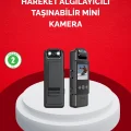  Mini Kamera 1080P Full HD Taşınabilir Güvenlik ve Kayıt Cihazı