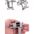  Mini Masa Tezgah Hobi Mengenesi Sabitleme Sıkıştırma Aparat 30mm