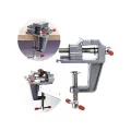  Mini Masa Tezgah Hobi Mengenesi Sabitleme Sıkıştırma Aparat 30mm