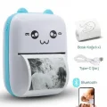 BUĞZ Mini Printer Etiket Çıkarıcı Yazıcı