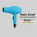 BUĞZ Mini Saç Kurutma Makinesi – Sessiz, Güvenli ve Hafif – Çocuklar İçin Özel Tasarım
