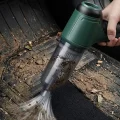 BUĞZ Mini Şarjlı Süpürge Çok Fonksiyonlu ve Ergonomik Kullanım