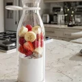 BUĞZ Mini Smoothie Blender USB Şarjlı 380 ml Taşınabilir ve Hafif Tasarım