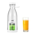 BUĞZ Mini Smoothie Blender USB Şarjlı 380 ml Taşınabilir ve Hafif Tasarım