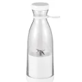 BUĞZ Mini Smoothie Blender USB Şarjlı 380 ml Taşınabilir ve Hafif Tasarım - BUĞZ