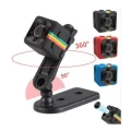  Mini SQ11 Kamera Full Hd Mikro Gizli Araç Kamerası Gece Görüşlü Taşınabilir Güvenlik Kaydedici 32gb Hafıza Kartı Hediyeli