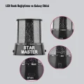BUĞZ MİNİ STAR PROJEKTÖR - BUĞZ