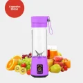 BUĞZ Mini Taşınabilir Blender 380ml USB Şarjlı Detoks Smoothie Hazırlayıcı
