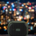 BUĞZ Mini Taşınabilir Bluetooth Hoparlör Çoklu Bağlantı Destekli Güçlü Ses