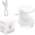  Mini Taşınabilir Kalıcı Oje Jel Tırnak Kurutucu Fototerapi Makinesi