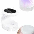 BUĞZ Mini Taşınabilir Kalıcı Oje Jel Tırnak Kurutucu Fototerapi Makinesi - BUĞZ