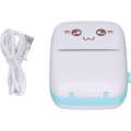  Mini Taşınabilir Yazıcı Printer