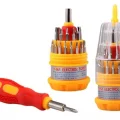 BUĞZ Mini Tornavida Seti (31 Parça) Bx40
