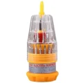 BUĞZ Mini Tornavida Seti (31 Parça) Bx40