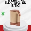 BUĞZ Mini Türk Kahvesi Makinesi Kettle Fonksiyonlu