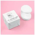  Mini Uv Led Işık Oje Tırnak Kurutucu Tasarımlı Express Protez Tırnak Kiti Kurutma Cilası