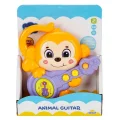 BUĞZ Minibo Sesli ve Işıklı Gitar Çalan Maymun