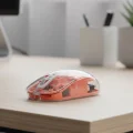 BUĞZ Minimal Tasarımlı Kablosuz Mouse Günlük ve Ofis Kullanımı