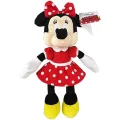 BUĞZ Minnie Kırmızı Elbiseli Peluş 25 cm