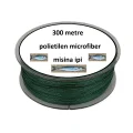 BUĞZ Misina 300m Polietilen Microfiber 2.0 Ip Misina Yeşil