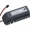 BUĞZ Mitsubishi MR-J3BAT 3.6V Lithium Pil Siyah Soketli Kasalı