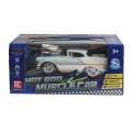 BUĞZ MK8121B Kumandalı Sesli Işıklı Drift  1:16