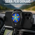 BUĞZ Mobil Cihaz Soğutma Radyatörü – Metal+ABS, Type-C Kablolu Yeni Nesil