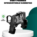BUĞZ Mobil FPS Oyunlar İçin Dört Parmak Uyumlu Gamepad
