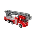 BUĞZ 11,5 cm Die-Cast Metal Model Araç - -- Serisi - İtfaiye, Tanker veya Kurtarıcı Seçeneği