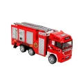 BUĞZ 11,5 cm Die-Cast Metal Model Araç - -- Serisi - İtfaiye, Tanker veya Kurtarıcı Seçeneği
