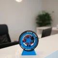 BUĞZ Modern Ofis Dekoru Jant Görünümlü Masa Üstü Aksesuar